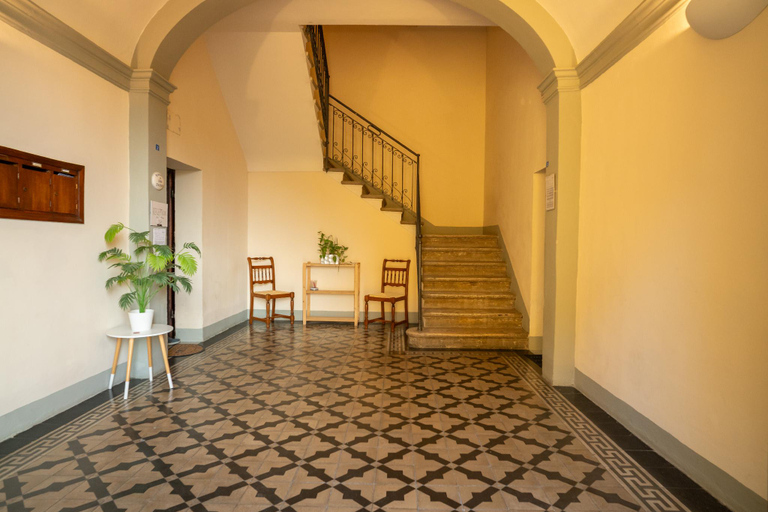 Public Area, Casa di Alfredo Affittacamere, Siena
