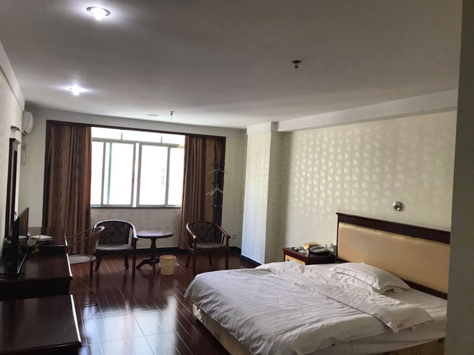 Bedroom 2, Xianglong Hotel, Heyuan