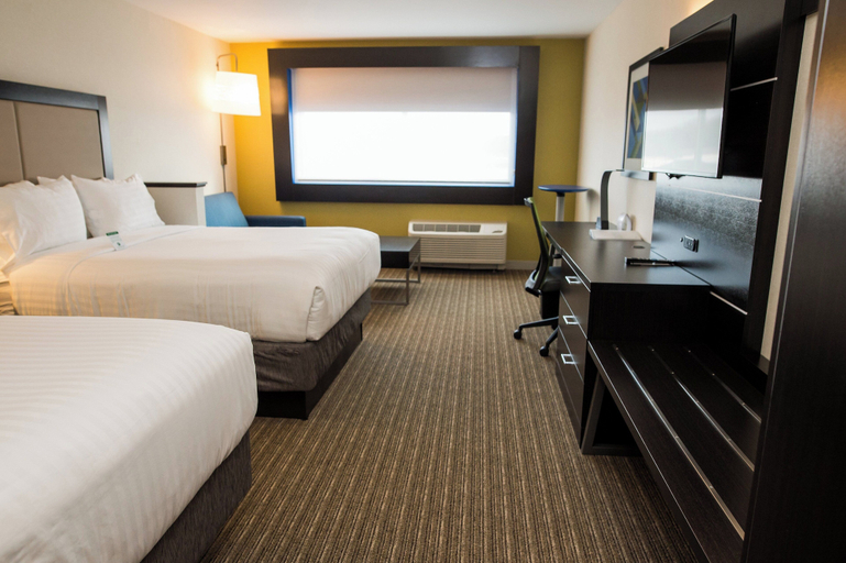 Bedroom 4, Holiday Inn Express & Suites MARIETTA, Washington