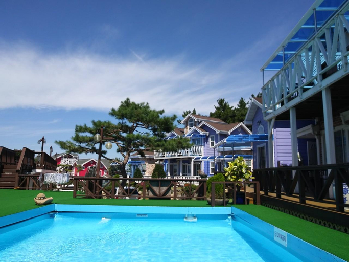 Sport & Beauty 2, Seonjedo Iris Pension, Hwaseong