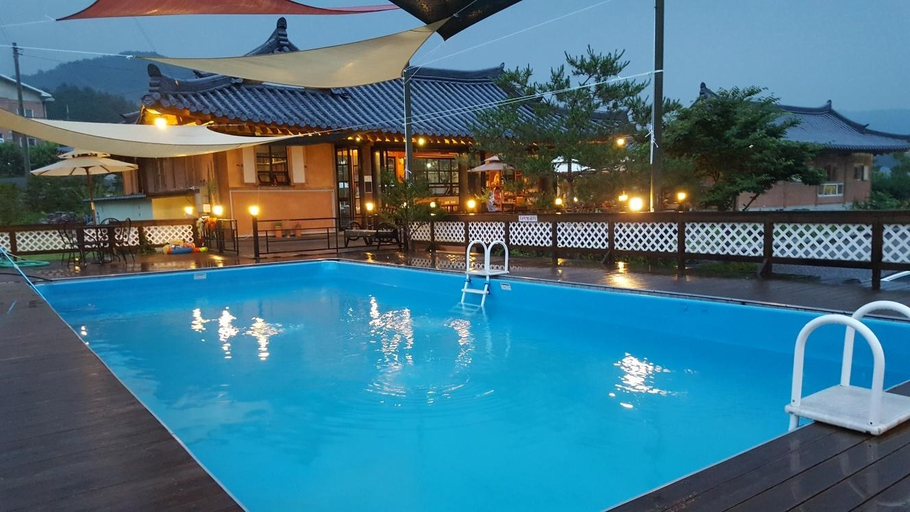 Sport & Beauty 3, Yeongwol Sosojeong Pension, Yeongwol