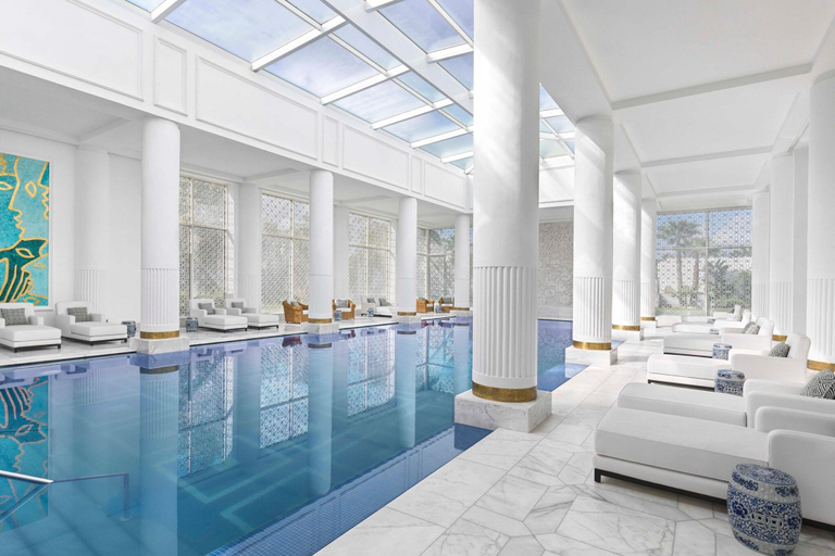 Sport & Beauty 5, The Ritz Carlton Rabat Dar Es Salam, Rabat