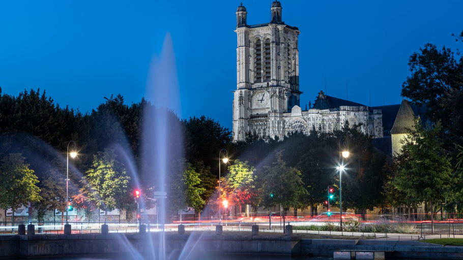 Point of interest 2, Holiday Inn Express TROYES GARE by IHG, Aube