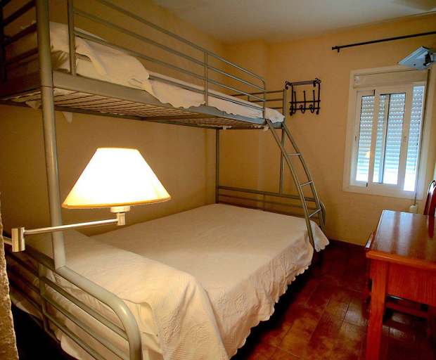 Bedroom 4, Hotel Casabermeja, Málaga