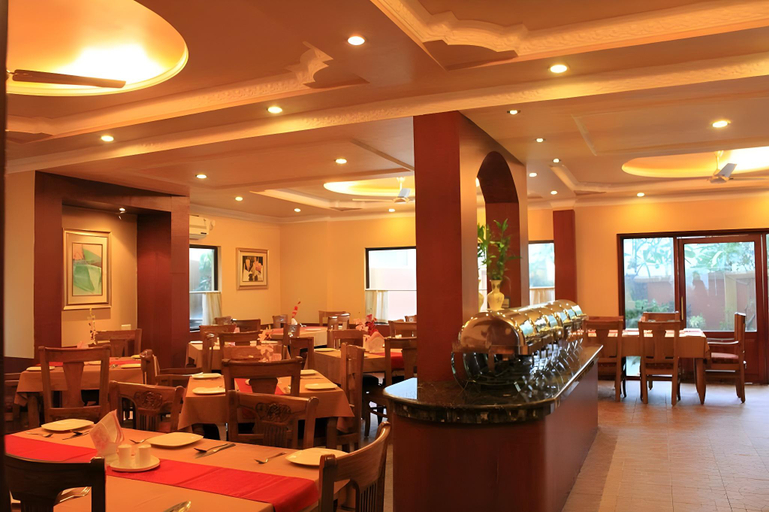 Food & Drinks, The Orchid Hotel, Phuentsholing