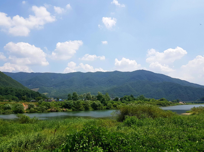 Others 3, Pension near Pyeongchang River, Pyeongchang
