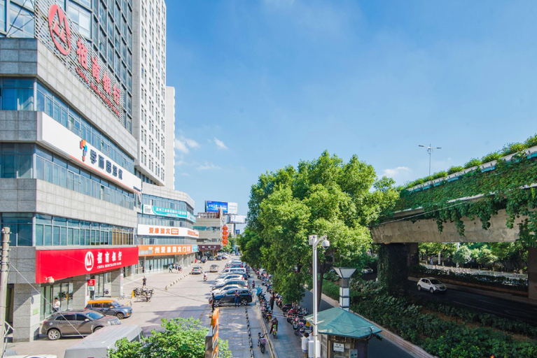 Others 4, Palm Bay Hotel (Suzhou East Ring Road Subway Station), Suzhou