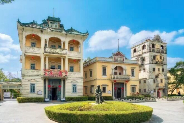 Exterior & Views 2, Yili Hotel, Jiangmen