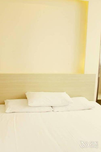 Bedroom 2, Hanting Hotel, Xuzhou