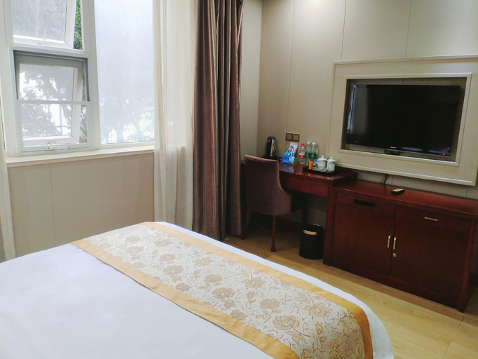 Bedroom 2, Ruilang Hotel, Nanchong
