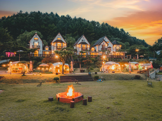 Others 5, Hongcheon Van Gogh and Sunflower Pension, Chuncheon