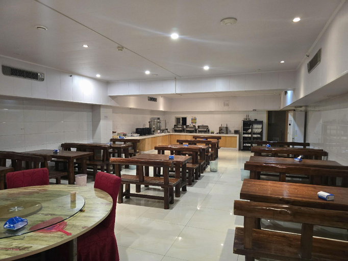 Food & Drinks 5, 7 Days Premium Beijing Yizhuang Majuqiao Lian Dong U Valley, Beijing