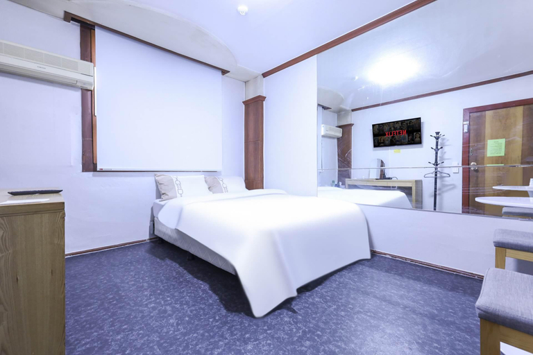 Bedroom 2, Sejong Oz, Cheongwon