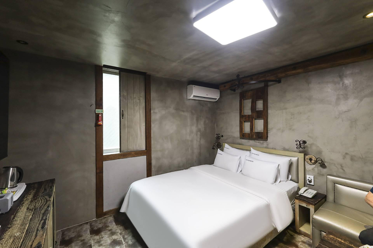 Bedroom 2, Cheongju Dione, Cheongju