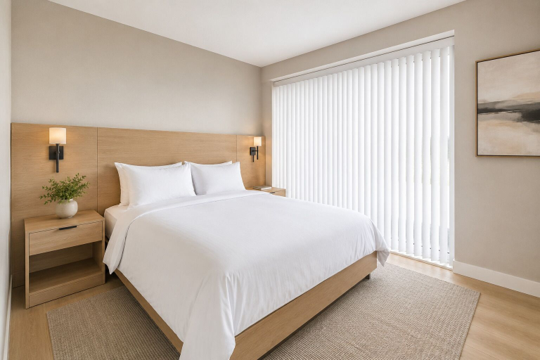 Room 4, Skyline Point Suites, Toronto