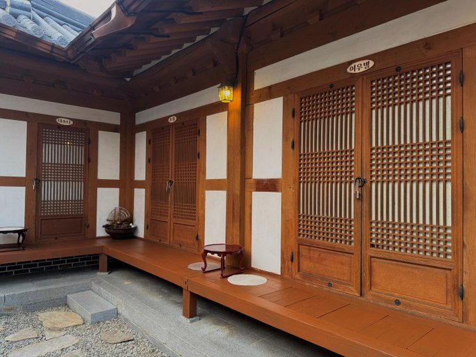 Exterior & Views 1, Jeonju Hanok Stay Iwol, Jeonju