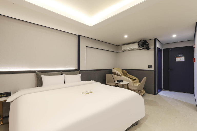Bedroom 4, Ulsan Yeongnam Alps Querencia, Ulju