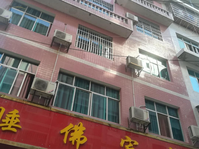 Exterior & Views 1, Sleeping Buddha Hotel, Tongren