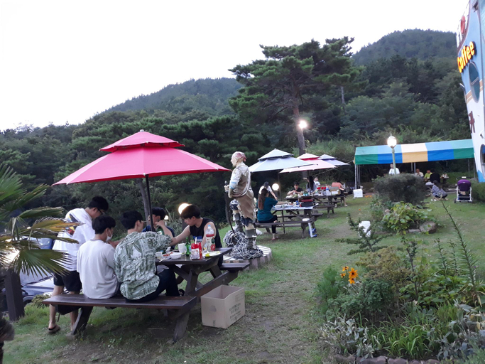 Others 2, Pohang Sailing Cafe Pension, Pohang