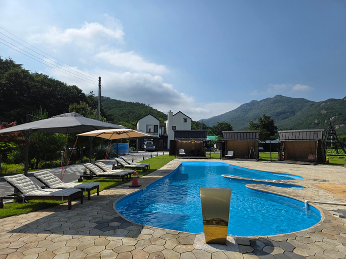 Sport & Beauty 3, Buan Rogers House, Buan