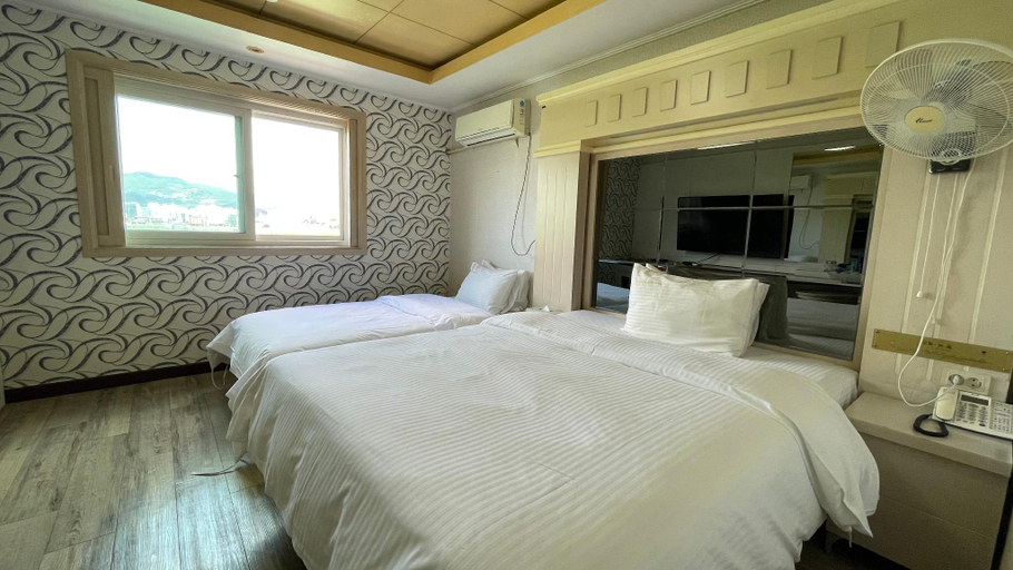 Bedroom 3, Yangpyeong Hotel New York, Yangpyeong