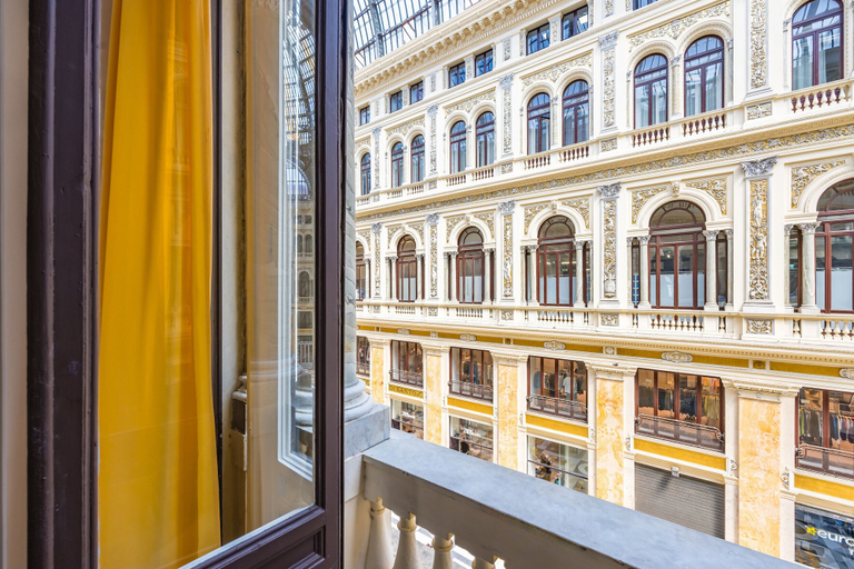 Balcony 5, Estate4home - Galleria Chantant Napoli, Napoli