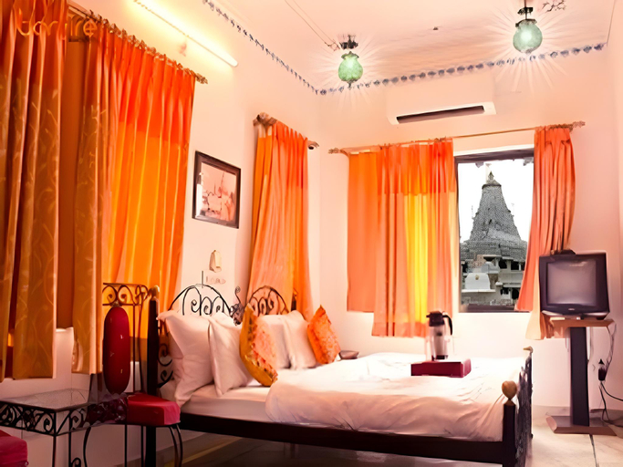 Bedroom 4, Bonfire Heritage Jaipur, Jaipur