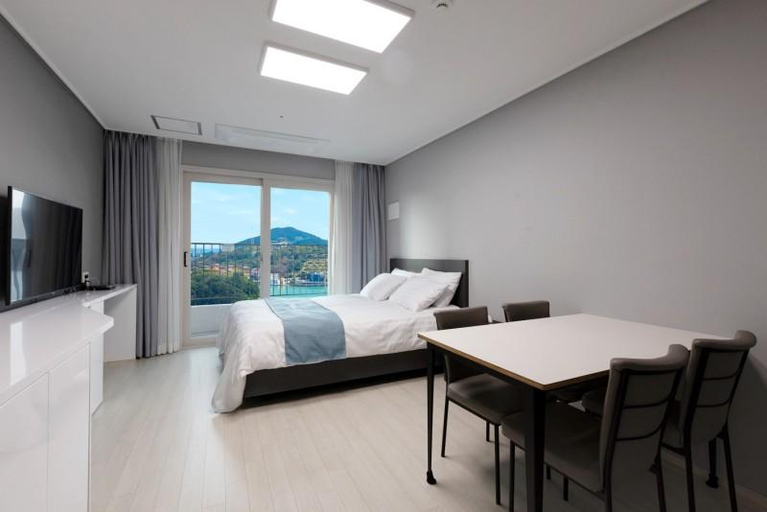 Bedroom 5, Yeosu Stay & Park