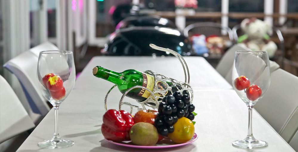 Food & Drinks 3, Boryeong Arumdown Pension, Boryeong