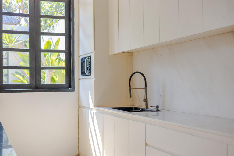 Kitchen 4, Villa Nata by Pertama Stay, Badung