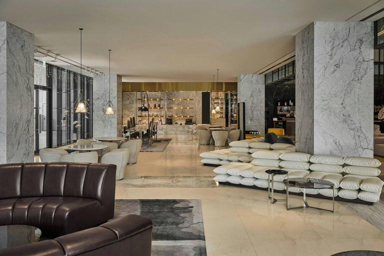 Public Area 5, Le Méridien Taichung, Taichung