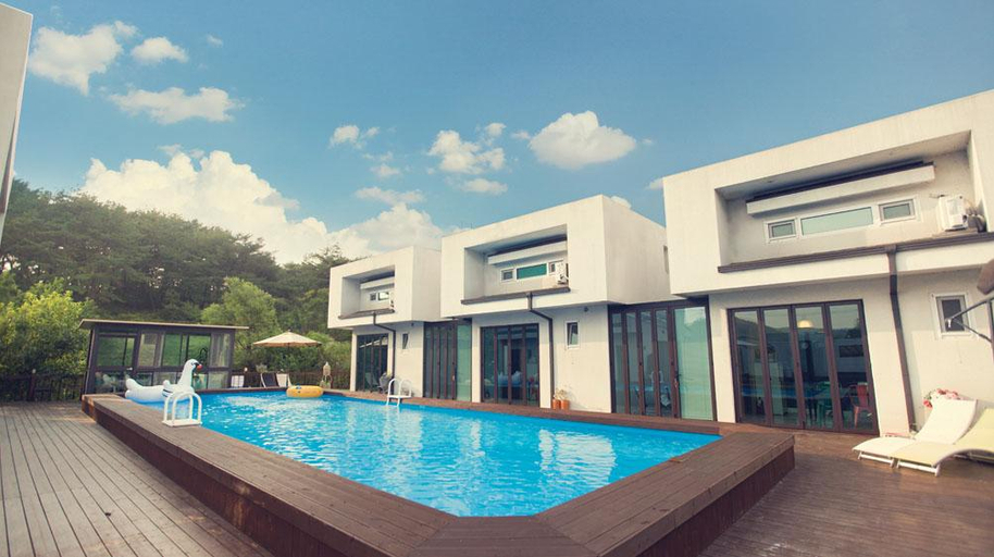 Sport & Beauty 5, Changnyeong Upo 5 Mile Pension, Hapcheon
