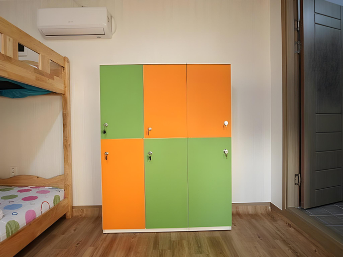 Bedroom 2, Gaon Guesthouse, Gyeongju