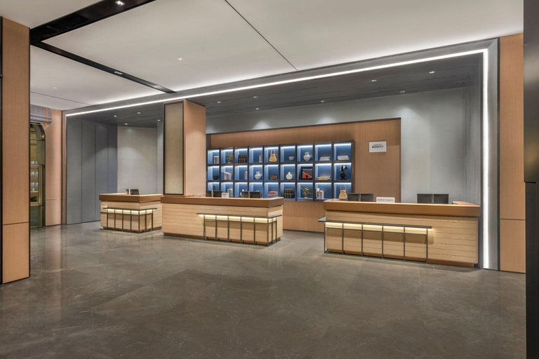 Public Area, Four Points by Sheraton Yangjiang City Center, Yangjiang