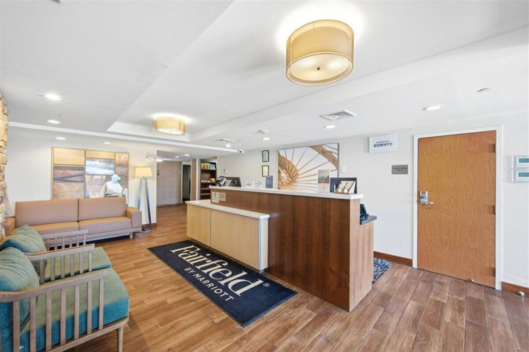 Public Area 5, Fairfield Inn New Haven Wallingford, New Haven
