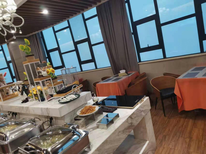 Food & Drinks 4, Youke Hotel, Changsha