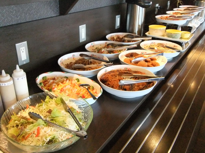 Food & Drinks, Hotel AZ Saga Tosu, Tosu