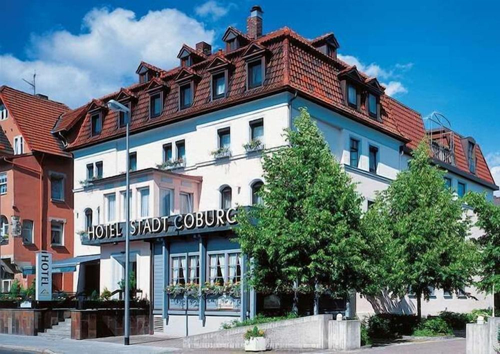 Exterior & Views, Trip Inn Hotel Stadt Coburg, Coburg