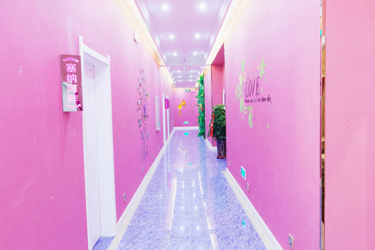 Others 5, Zhangye Angel Edge Fashion Theme Hotel, Zhangye