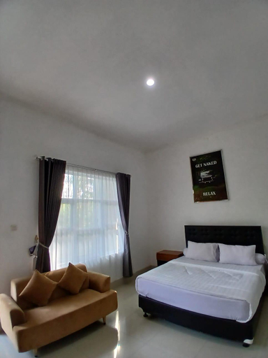 Bedroom 3, WISMA JIP, Sleman