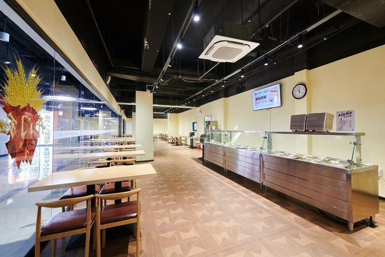 Food & Drinks, Jinhu Hotel, Zhengzhou