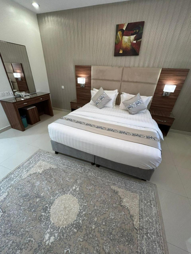 Bedroom 3, شقق روز السفارات للشقق المخدومه اقتصادي Economy, Riyadh