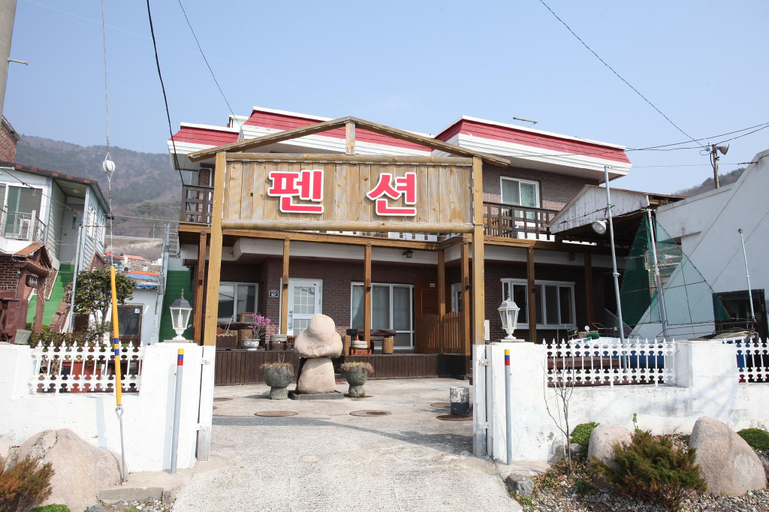 Exterior & Views 5, Namhae Reference Eun Pension, Namhae