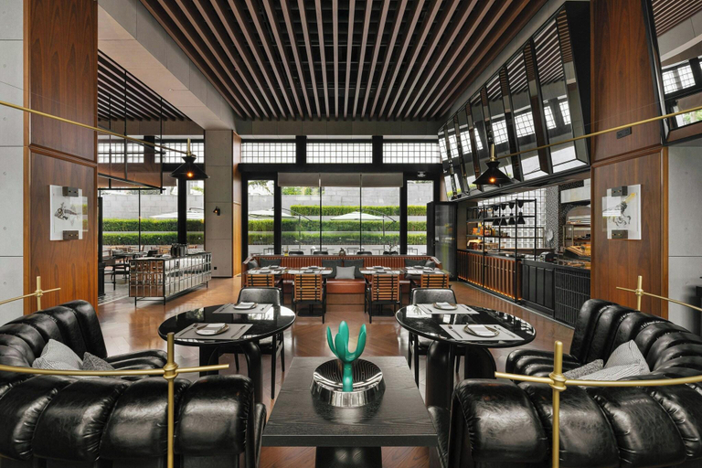 Food & Drinks 3, Flow And Co. Qingdao, Autograph Collection, Qingdao