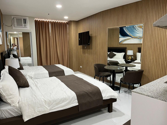 Bedroom 2, St. Marvin Studios Makati City, Makati City