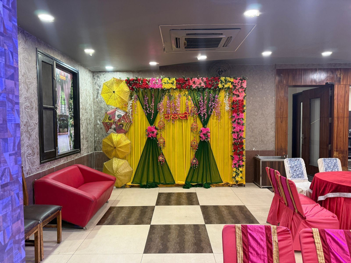 Interior, Hotel M9, Ludhiana