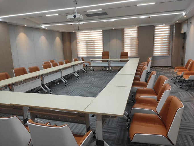 Business Facilities 5, Lanwan Holiday Hotel, Kaifeng