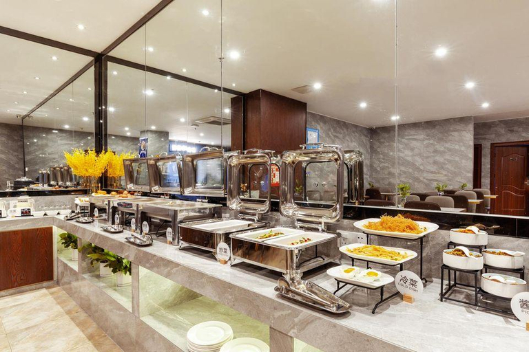 Food & Drinks, Starway Hotel (Nanchang University Dream Times), Nanchang