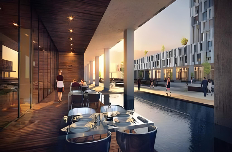 Food & Drinks 5, G Suites Airport, Bahçelievler