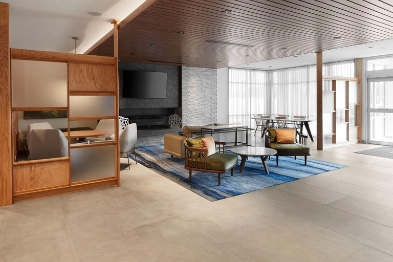 Public Area 3, Fairfield Inn & Suites by Marriott Stony Creek, Sussex